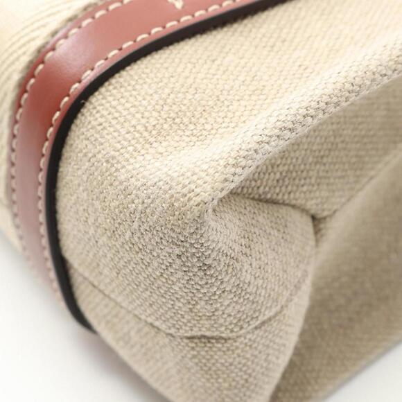 CHLOE Brown Leather Bag - Picture 7 of 9